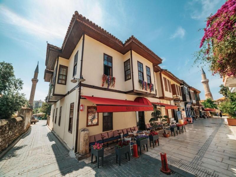 Sofa Hotels Kaleiçi image