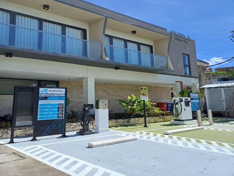Prince Express Inn