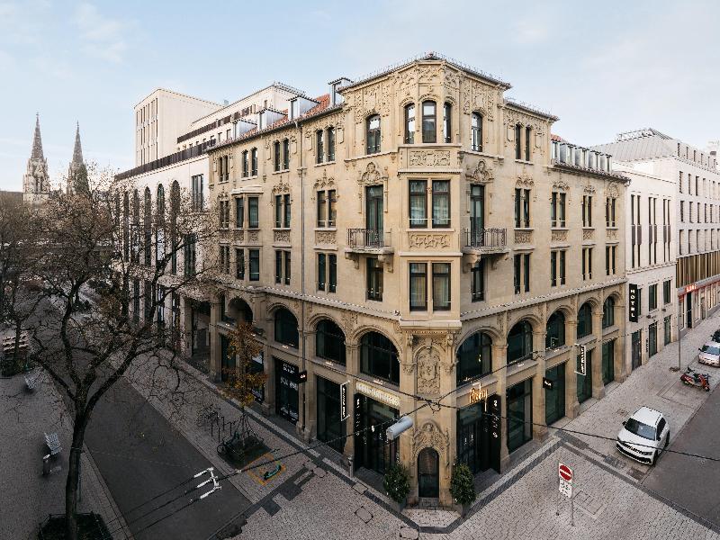 Ruby Hanna Hotel Stuttgart by IHG image
