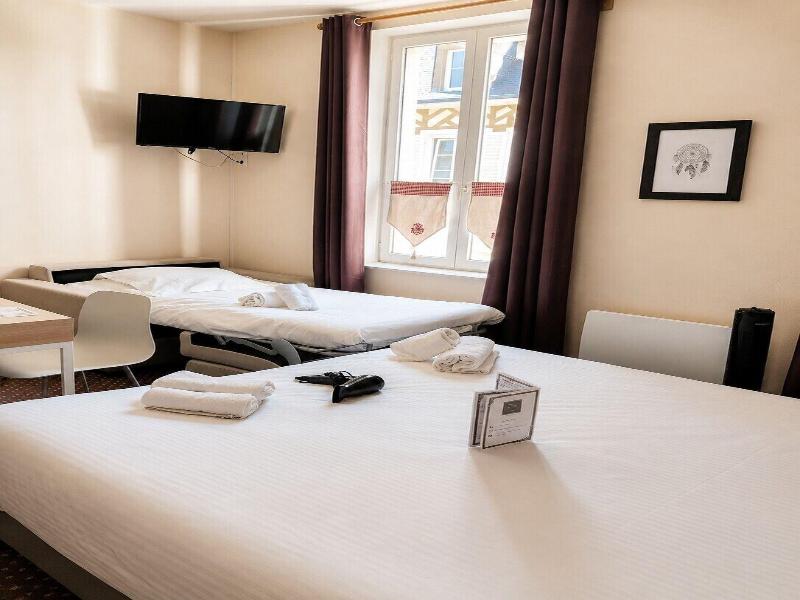 Hotel Du Lion D'or image