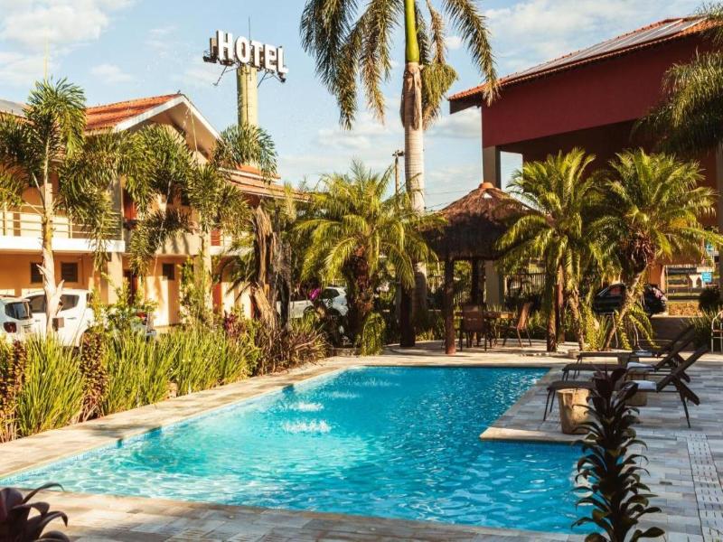 Hotel Roda D' Ãgua