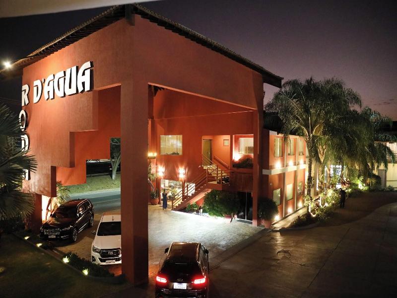 Hotel Roda D' Ãgua