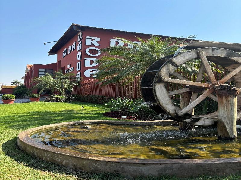 Hotel Roda D' Ãgua