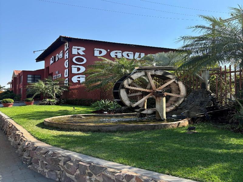 Hotel Roda D' Ãgua