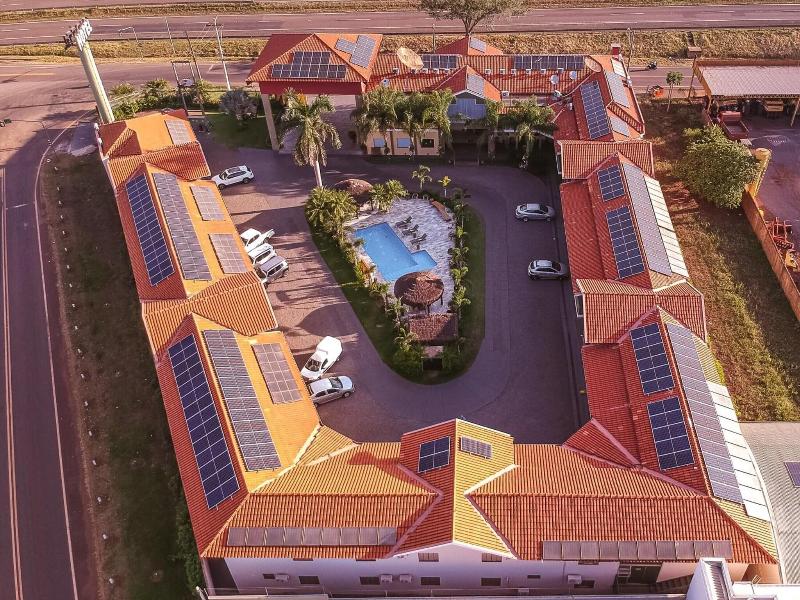 Hotel Roda D' Ãgua