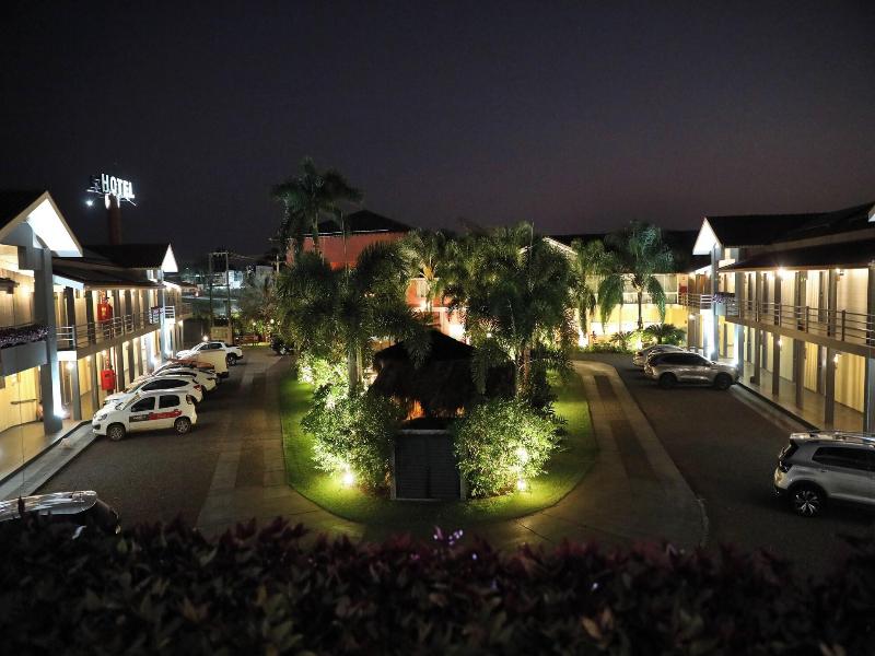 Hotel Roda D' Ãgua