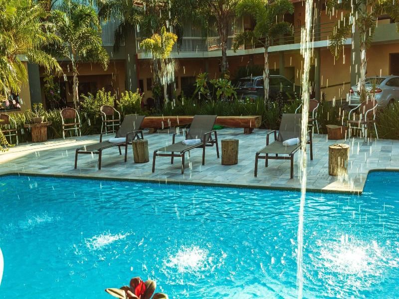 Hotel Roda D' Ãgua