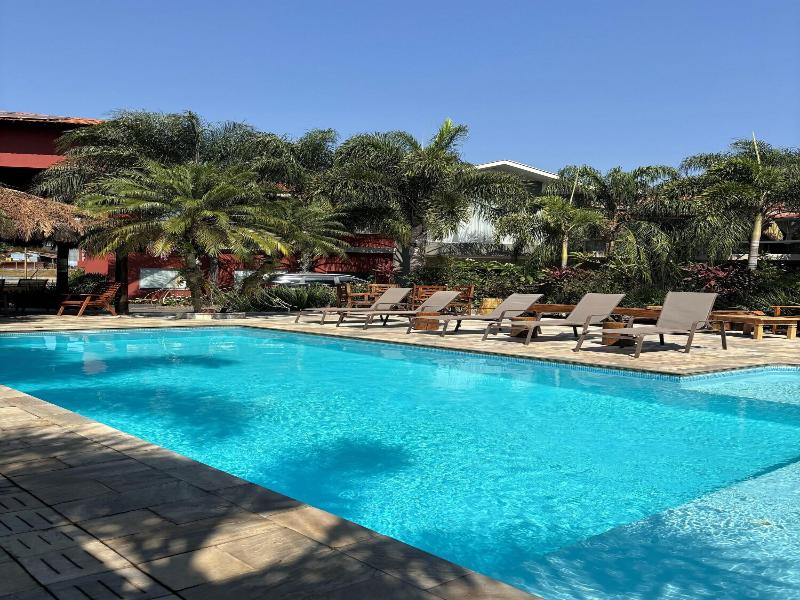 Hotel Roda D' Ãgua