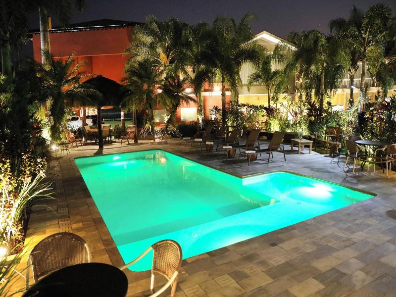 Hotel Roda D' Ãgua