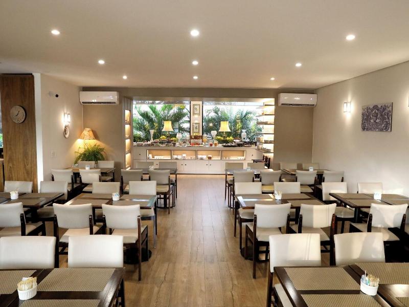 Hotel Roda D' Ãgua