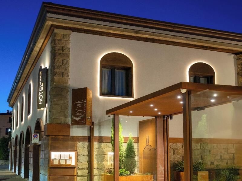 Boutique Hotel Via Roma 33 image