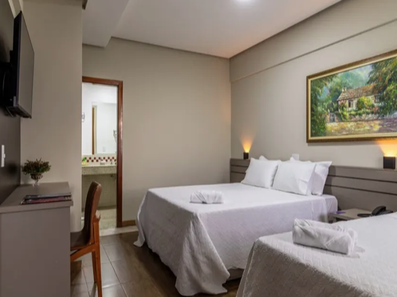 Hotel Dan Inn Uberlandia By Nacional Inn image