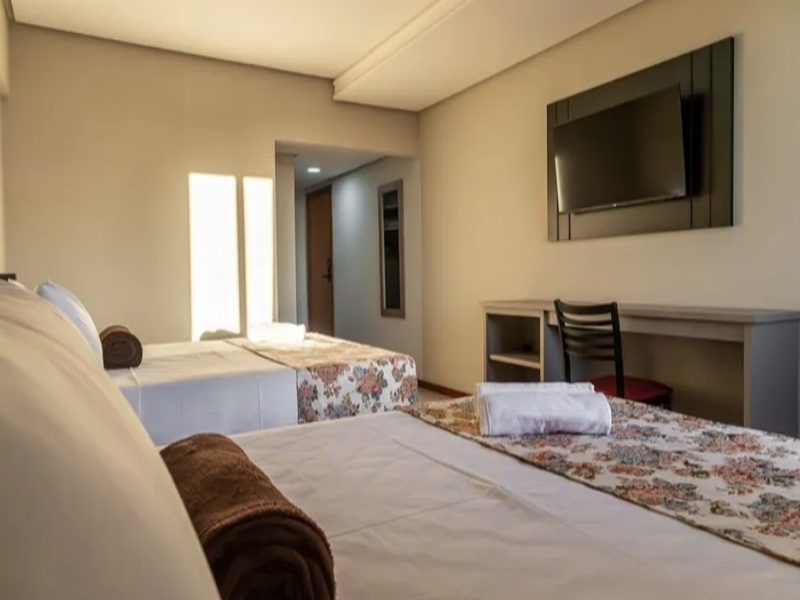 Hotel Dan Inn Uberlandia By Nacional Inn image