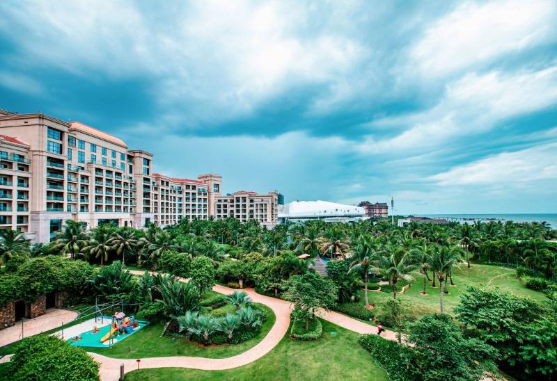 Grand Hotel Haikou (Managed by Accor)