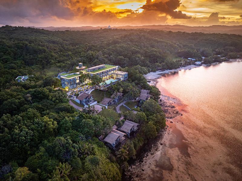 Palau Sunrise Sea View Landison Retreat image