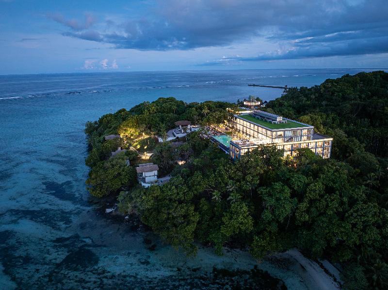 Palau Sunrise Sea View Landison Retreat image