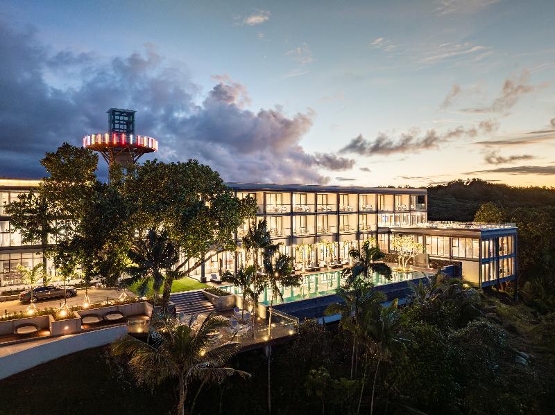 Palau Sunrise Sea View Landison Retreat image