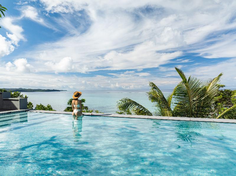 Palau Sunrise Sea View Landison Retreat image