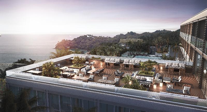 Palau Sunrise Sea View Landison Retreat image
