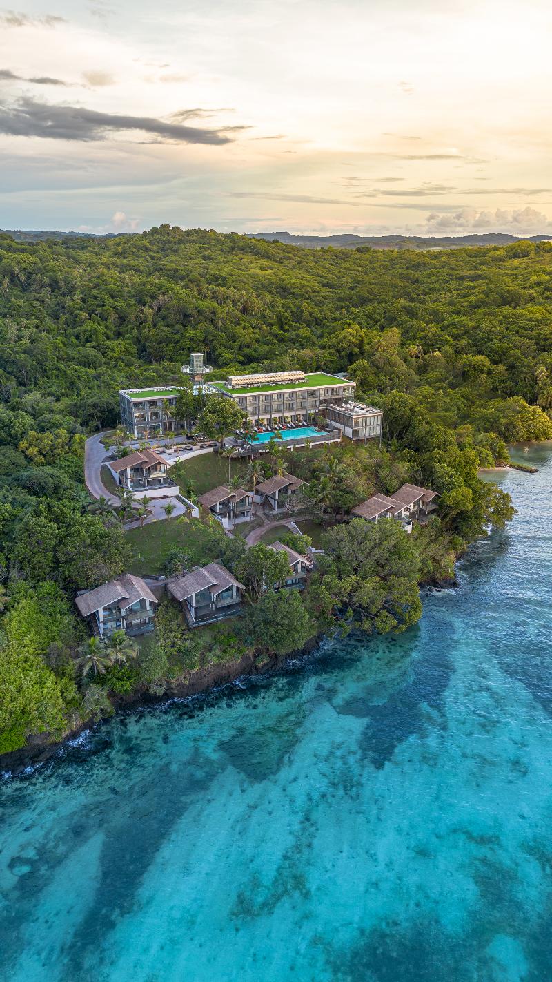 Palau Sunrise Sea View Landison Retreat image
