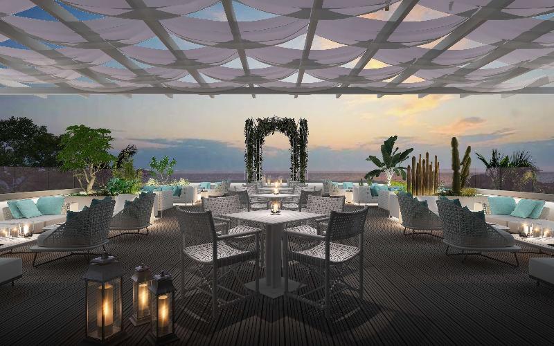 Palau Sunrise Sea View Landison Retreat image