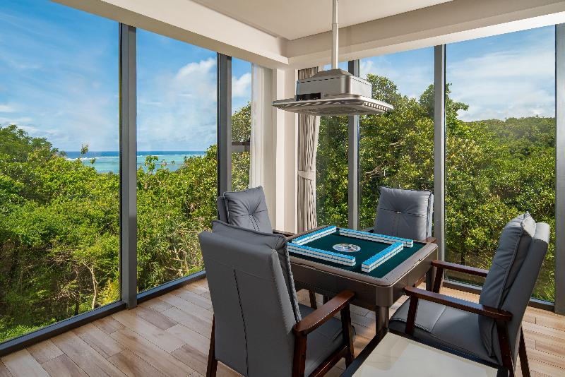 Palau Sunrise Sea View Landison Retreat image