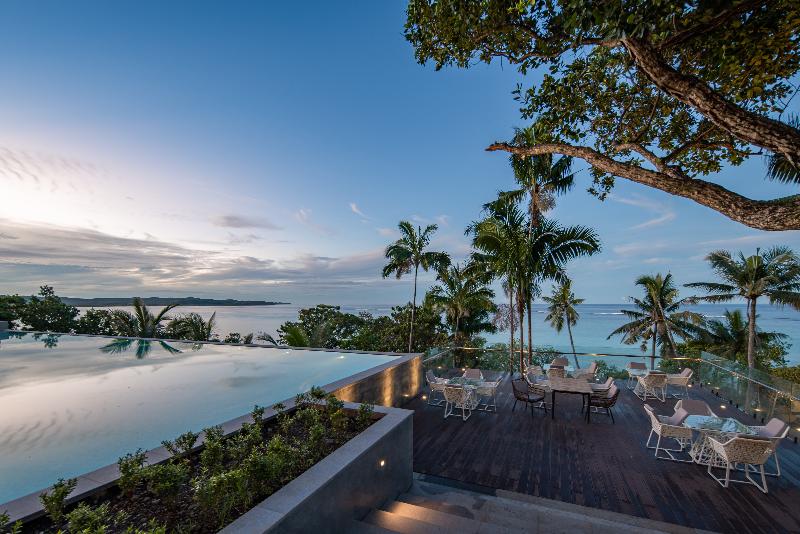 Palau Sunrise Sea View Landison Retreat image