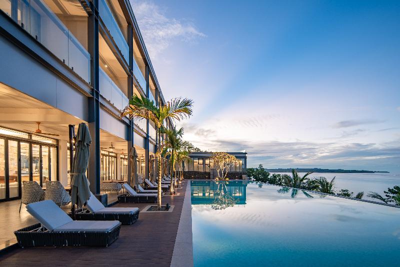 Palau Sunrise Sea View Landison Retreat image