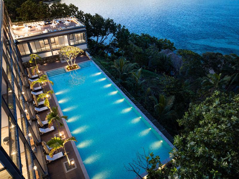 Palau Sunrise Sea View Landison Retreat image