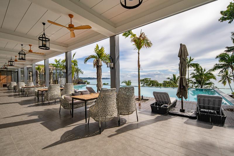 Palau Sunrise Sea View Landison Retreat image
