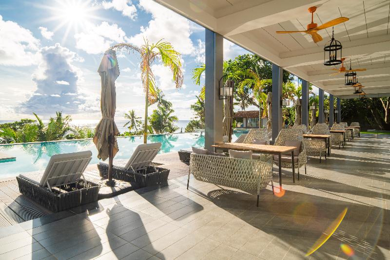 Palau Sunrise Sea View Landison Retreat image