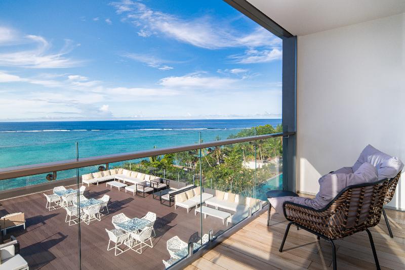 Palau Sunrise Sea View Landison Retreat image