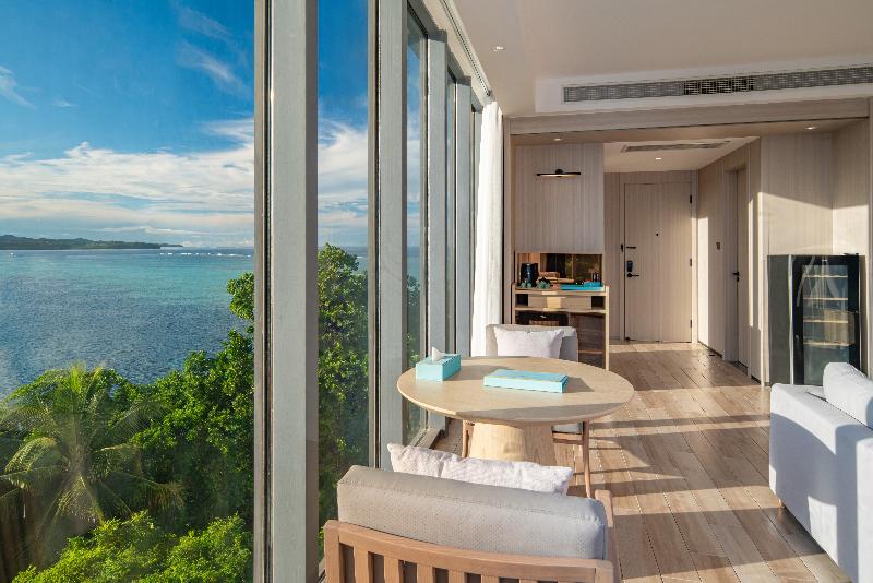 Palau Sunrise Sea View Landison Retreat image