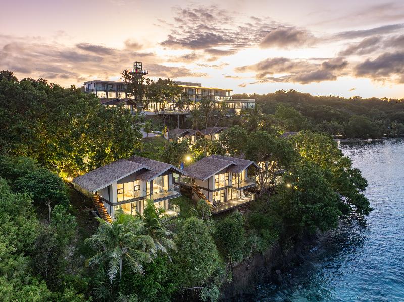 Palau Sunrise Sea View Landison Retreat image