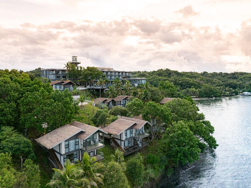 Palau Sunrise Sea View Landison Retreat image