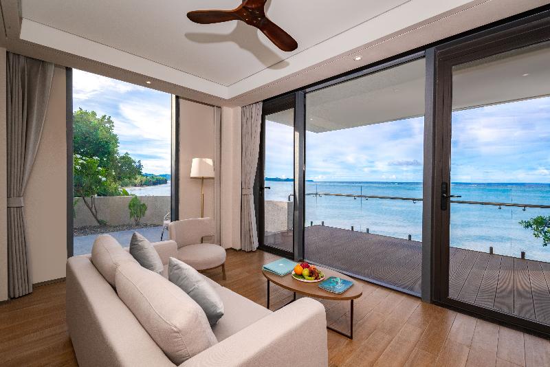 Palau Sunrise Sea View Landison Retreat image