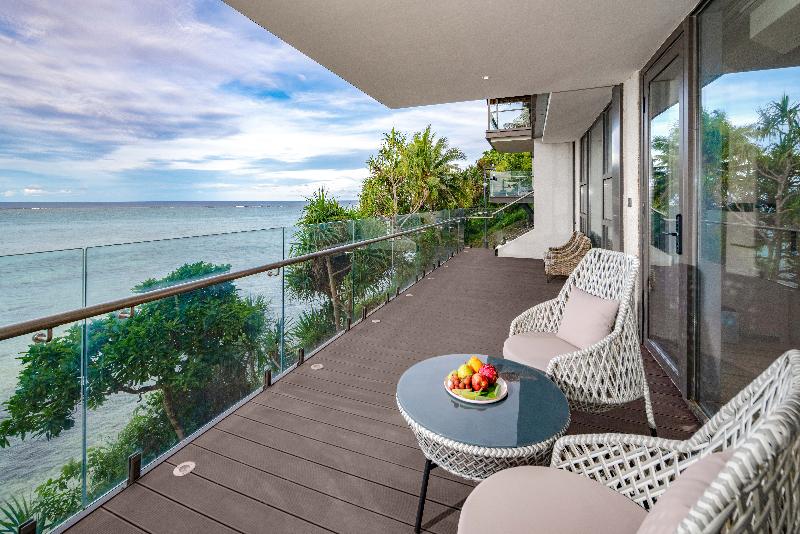 Palau Sunrise Sea View Landison Retreat image