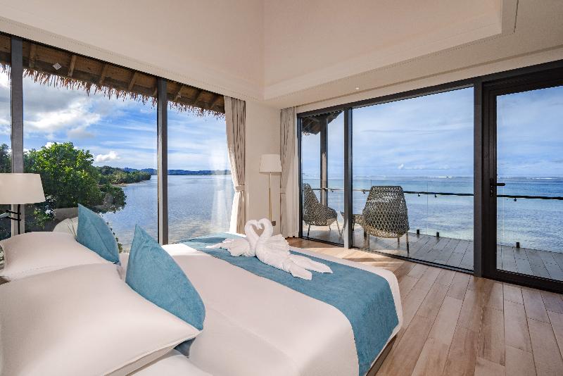 Palau Sunrise Sea View Landison Retreat image