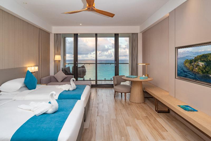 Palau Sunrise Sea View Landison Retreat image