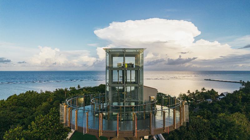 Palau Sunrise Sea View Landison Retreat image