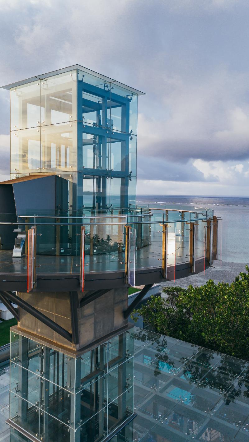 Palau Sunrise Sea View Landison Retreat image