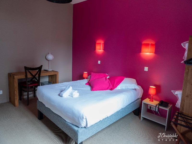 Logis Hotel La Corne D'abondance image