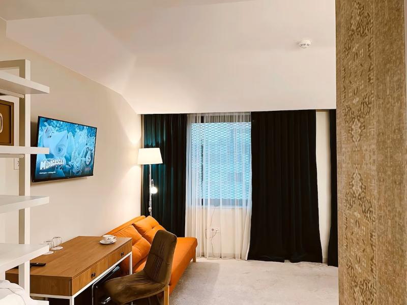 Bed room