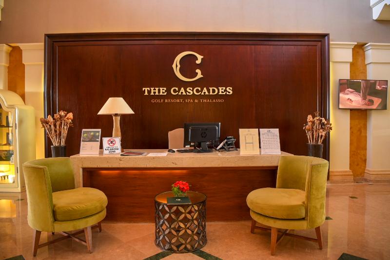 The Cascades Golf Resort Spa and Thalasso - Image 2