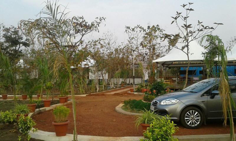 Jayshrea Meadows Tadoba Tiger Resort image