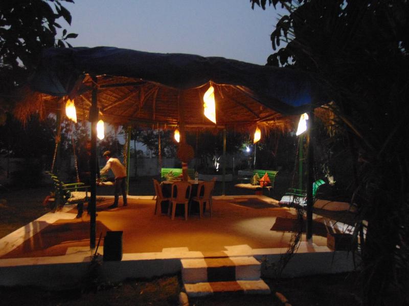 Jayshrea Meadows Tadoba Tiger Resort image