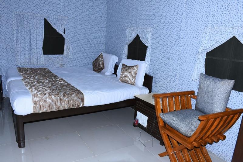Jayshrea Meadows Tadoba Tiger Resort image