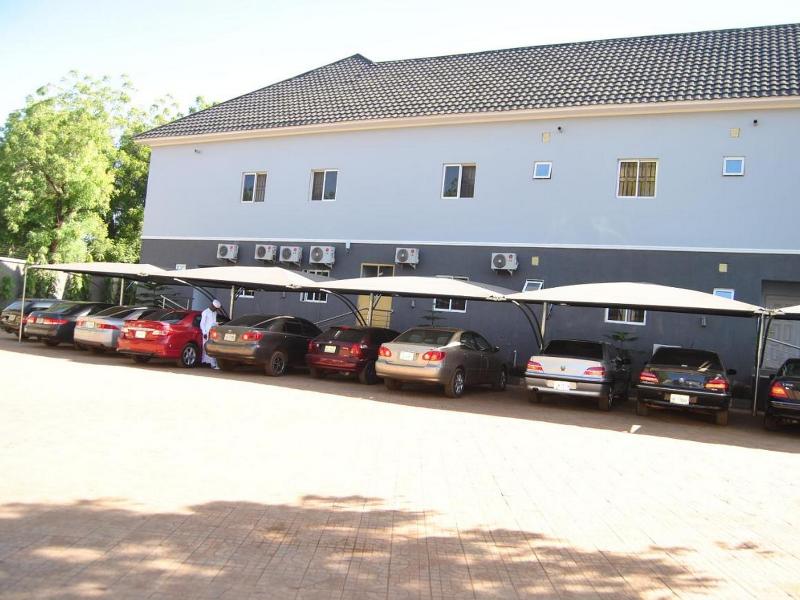 Soulcare Gardens Hotel image