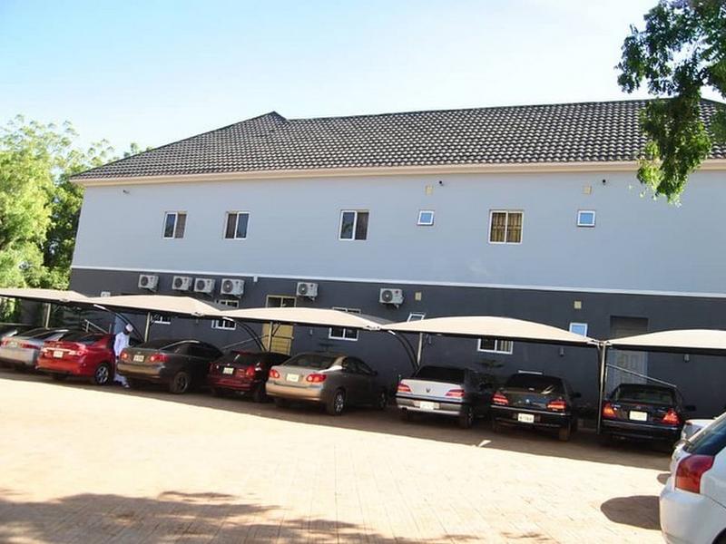 Soulcare Gardens Hotel image