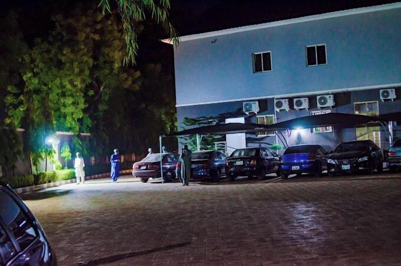 Soulcare Gardens Hotel image